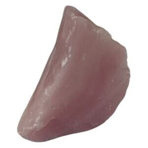 Pink Opaque Art Glass Cullet Slag Glass #5M15‎